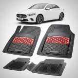 Cumpara ieftin Covorase Mercedes-Benz A-Class Compatibile V177 Sedan 2018-2025 | Red