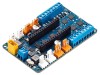 Placă de expansiune Arduino MKR 4V DC pentru drivere motor și senzori