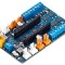 Placă de expansiune Arduino MKR 4V DC pentru drivere motor și senzori