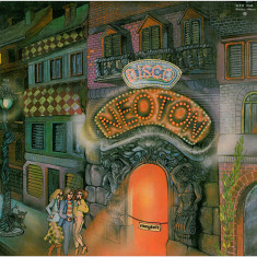 Neoton Familia ‎- Disco (1978 - Ungaria - LP / VG)