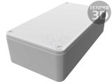 Carcasă Universală Aluminiu IP65 60x112x31mm