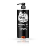 Gel de ras - Crystal - SHAVE FACTORY - 1000 ml
