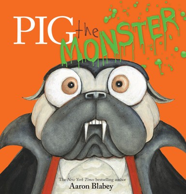 Pig the Monster (Pig the Pug) foto