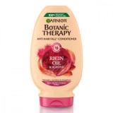 Balsam pentru par fragil cu tendinta de cadere Ricin Oil &amp; Almond, 200ml, Botanic Therapy