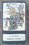 G.Calinescu-Scrinul negru