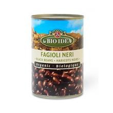 Fasole Neagra Eco Conserva Idea 400gr Cod: 8718976016698 foto