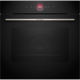 Cuptor incorporabil Bosch HBG7321B1, Multifunctional, 71 L, Home Connect, Air Fry, Eco Clean Direct, Clasa A+