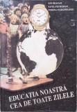 Educatia Noastra Cea de Toate Zilele - Ion Dragan (1992) - Carte Pedagogie