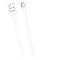 Cablu USB TYPE C - USB 2m 2A alb XO-NB200c-WH