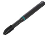 Tarod de filetare M8, 1,25, 90mm, suport pătrat mecanic