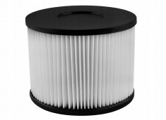 Filtru HEPA Rotund Cilindric pentru Aspiratoare, Dimensiuni 15,5x12cm foto