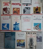 10+ vol. filosofie politica Humanitas (Glucksmann Prostia, Opozitia, Spatiul rasismului, Karpinski Democratia, Finkielkraut, Naisbitt, Cioran, etc.)