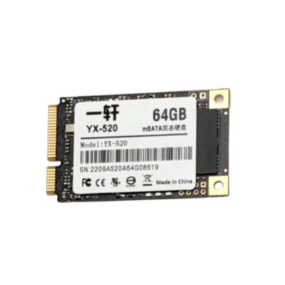 Memorie MSATA Solid State Drive (SSD) 64GB M2 YX-520 foto