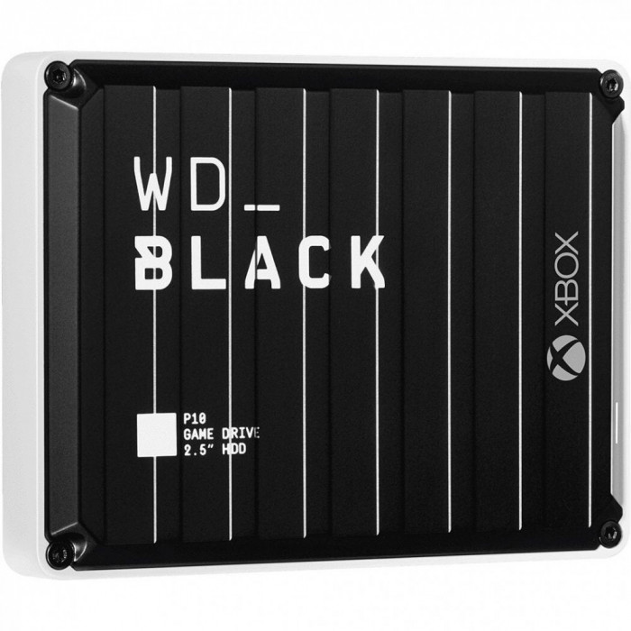 Hard Disk Extern WD Black P10 3TB USB 3.0 pentru Xbox