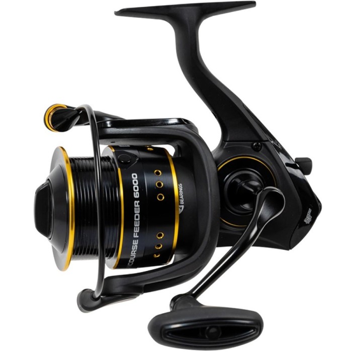 Mulineta Benzar Concourse Method Feeder 6000