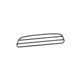 Grilaj protectie auto pentru caini Premium-Guard Tip 15, 910x206 mm