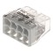 Conector compact de imbinare, 8 fire, max. 2.5 mm&sup2; (50 buc.) - WAGO 2273-208 SafetyGuard Surveillance