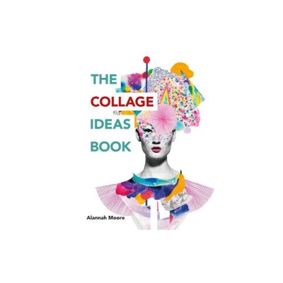 The Collage Ideas Book foto