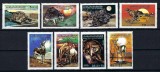 Libia 1979 - Fauna, animale, serie neuzata