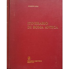 Itinerario Di Roma Antica - Giuseppe Lugli , F378