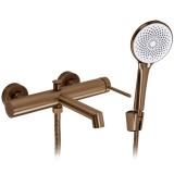 Baterie pentru cada Rea Foss Copper Brush