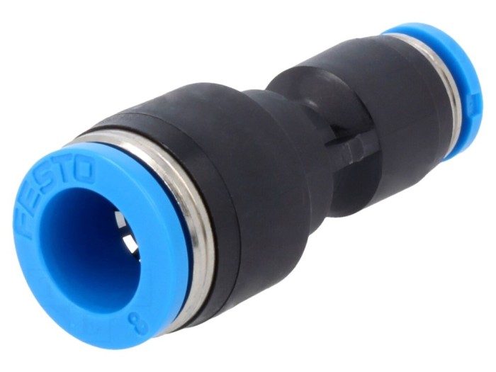 Conector push-in reducție 4mm