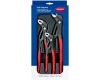 Set 3 clesti instalator Pachetul Cobra 00 20 09 V02 Knipex