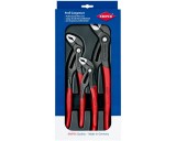 Set 3 clesti instalator Pachetul Cobra 00 20 09 V02 Knipex