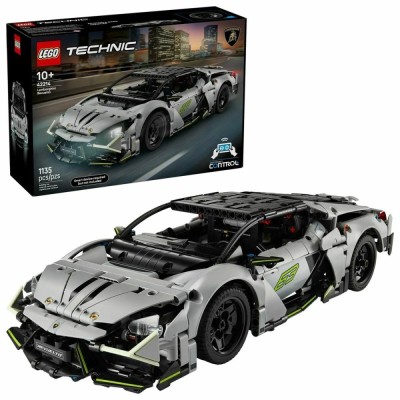 Set de Construcție Lego TECHNIC 42214 Lamborghini Revuelto foto