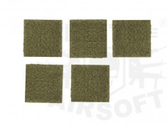 Patch set casca mod. 3 - Olive foto