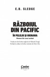 Razboiul din Pacific in Peleliu si Okinawa | E.B. Sledge, Corint