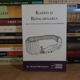 Dr. HIROSHI MOTOYAMA - KARMA SI REINCARNAREA _ CHEIA CATRE EVOLUTIE SPIRITUALA , 2011 *