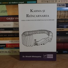 Dr. HIROSHI MOTOYAMA - KARMA SI REINCARNAREA _ CHEIA CATRE EVOLUTIE SPIRITUALA , 2011 *