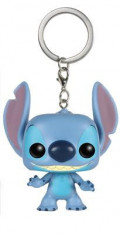 Breloc Disney Lilo And Stitch Pocket Pop Keychain Stitch foto