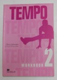 TEMPO by PAOLA TITE , TEACHER &#039;S BOOK 2 , 2005