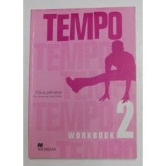 TEMPO by PAOLA TITE , TEACHER &#039;S BOOK 2 , 2005