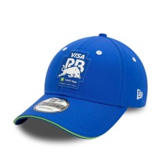 Visa Cash App RB șapcă de baseball official blue F1 Team 2024 - Dospěl&aacute; univerz&aacute;ln&iacute;