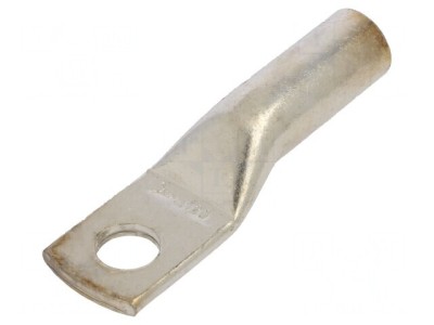 V&amp;acirc;rf Inelar Tubular M14 Crimpat Cupru 120mm2 foto