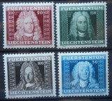 CV2 1941 SERIE LIECHTENSTEIN
