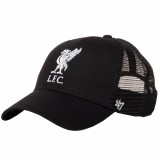 Capace de baseball 47 Brand Liverpool FC Branson Cap EPL-BRANS04CTP-BKA negru