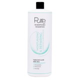 Sampon caini/pisici Diamex PURE Moisturizing &amp; Repairing 1L, Acid Hialuronic &amp; Aloe Vera, hidratare si reparare, fara alcool/silicon