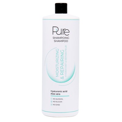 Diamex Sampon PURE Moisturizing &amp;amp; Repairing - 1 lt foto