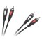 Cablu 2rca-2rca eco-line 5m