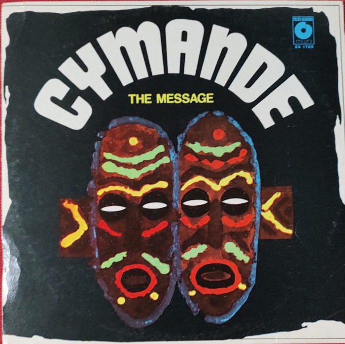 Cymande &ndash; The Message, LP, 1979, Poland, stare impecabila (NM)