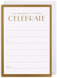 Set 10 felicitari - Celebrate | Lagom Design