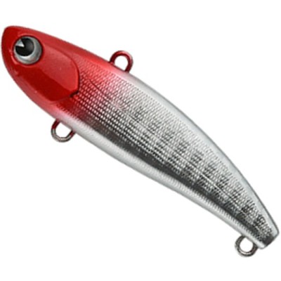 Vobler IMA Koume Vibration 60, 101 Red Head, 6.0cm, 11.0g foto