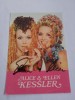 Carte postala aluce&amp;ellen kessler