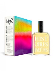Histoires de Parfums, 1472, La Divina Commedia, Apă de parfum, Unisex, 120 ml foto