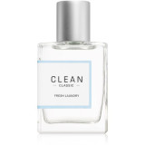 CLEAN Classic Fresh Laundry Eau de Parfum pentru femei 30 ml
