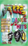 Various - Dance Hits Vol. 18, Caseta audio, Compilatie, Marca Roton
